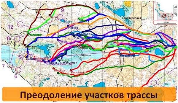 Туристические знаки обозначения. ориентирование по туристской маркировке