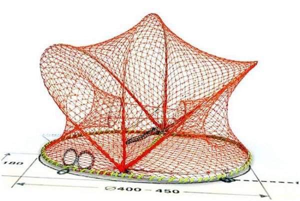 Как сделать ловушку для краба. Краболовка своими руками: как сделать краболовку?