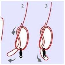 Как правильно привязать рыболовные крючки. Как привязать леску к крючку: схемы надежных узлов