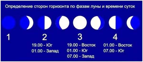 На какой части света находится москва север юг запад восток. Север, юг, запад, восток: как определить направление.