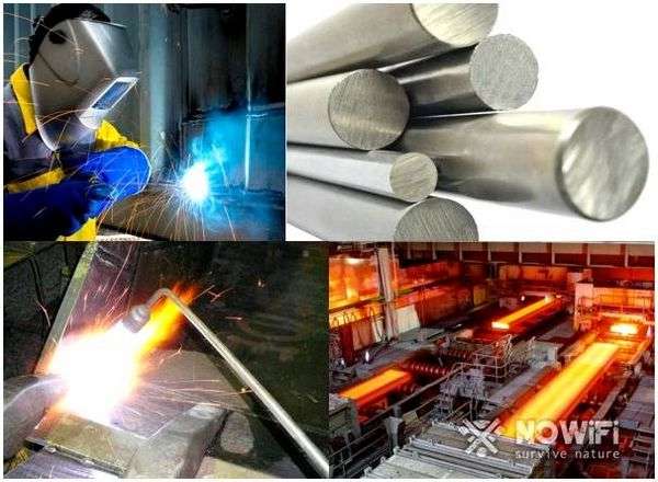 440c steel что за сталь. сталь 440: характеристики, плюсы и минусы марки для ножей