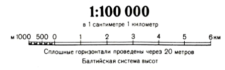 Какие бывают масштабы карт. Масштаб топографических карт. Что он показывает и какие бывают?